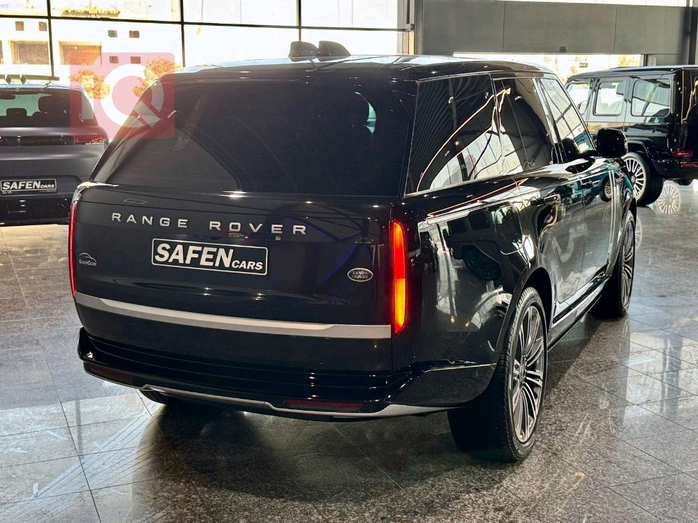 Land Rover Range Rover Vogue